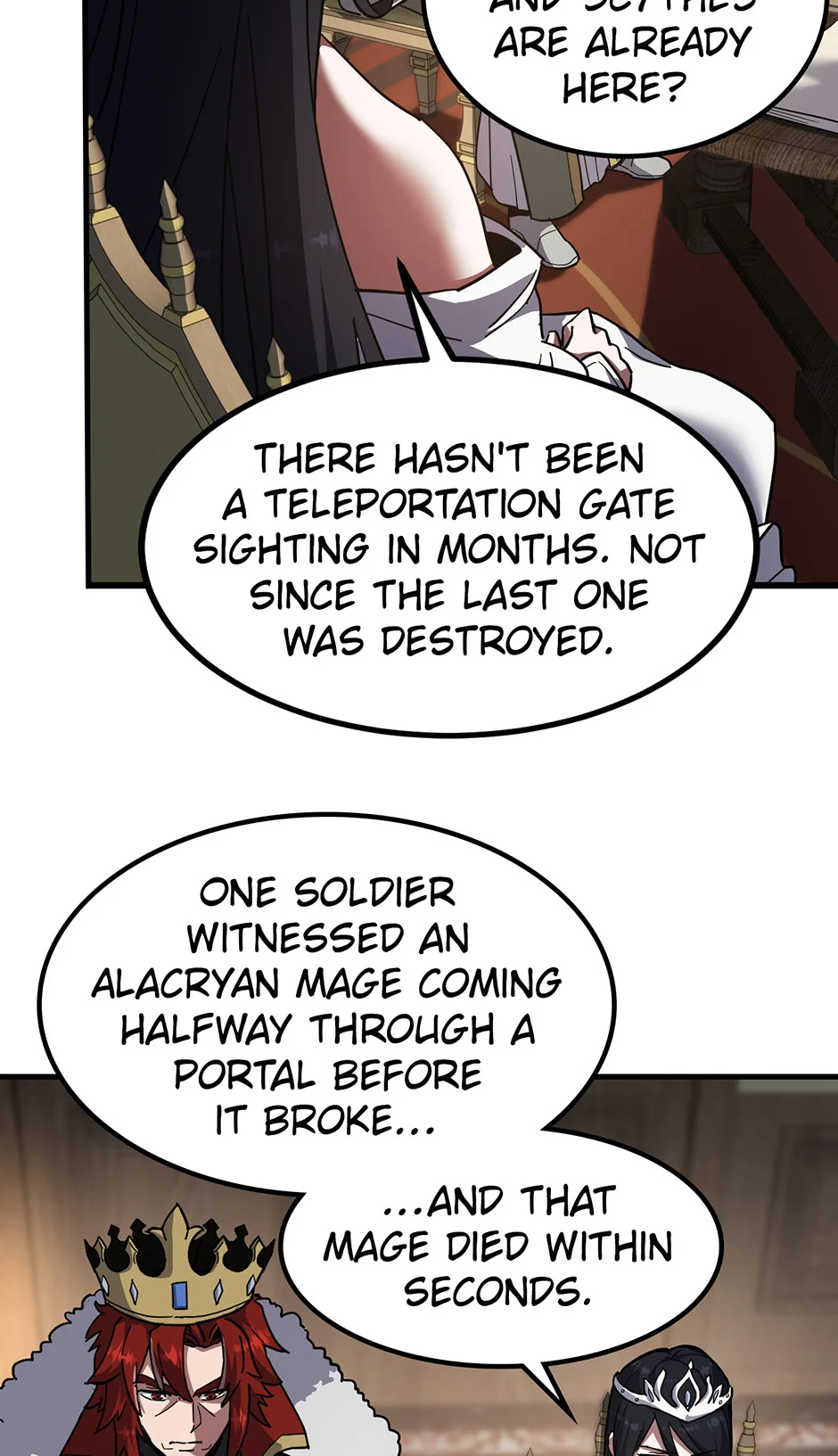 The Beginning After the End chapter 233 page 85