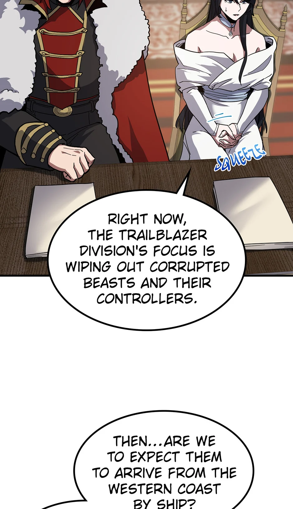 The Beginning After the End chapter 233 page 86