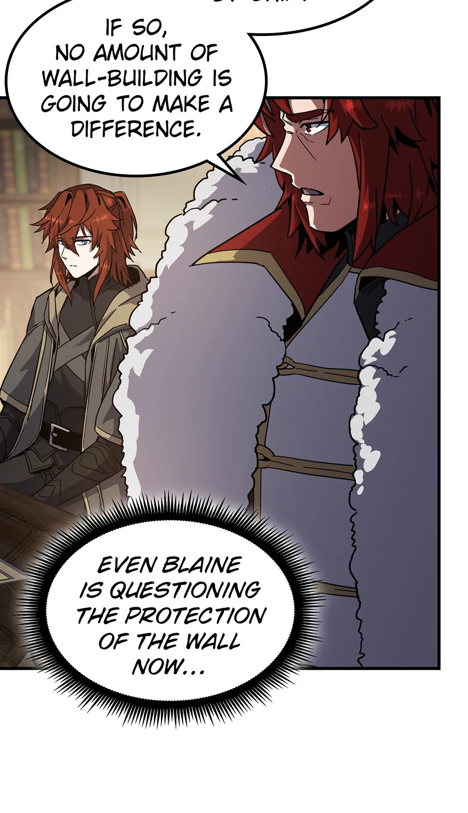 The Beginning After the End chapter 233 page 87