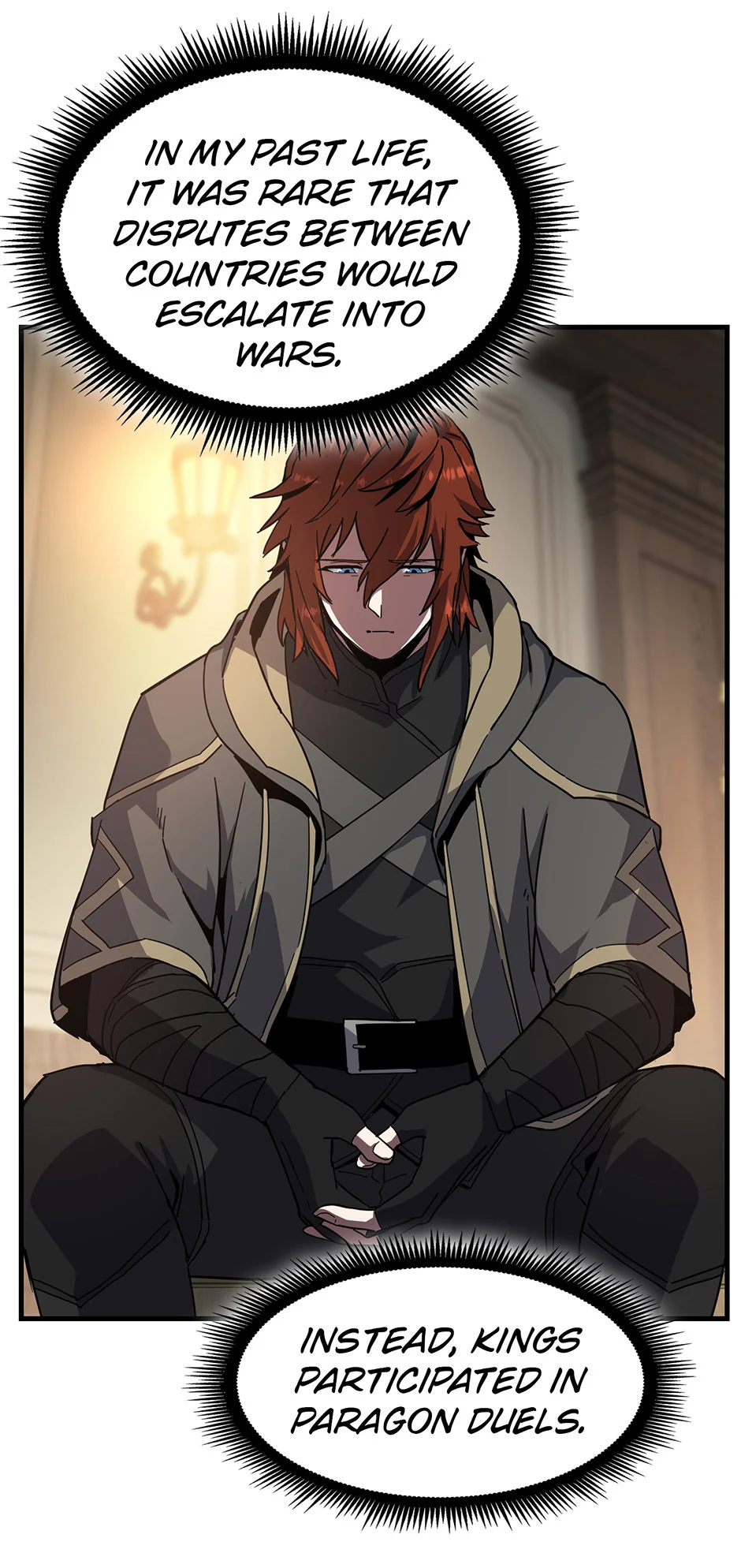 The Beginning After the End chapter 233 page 88