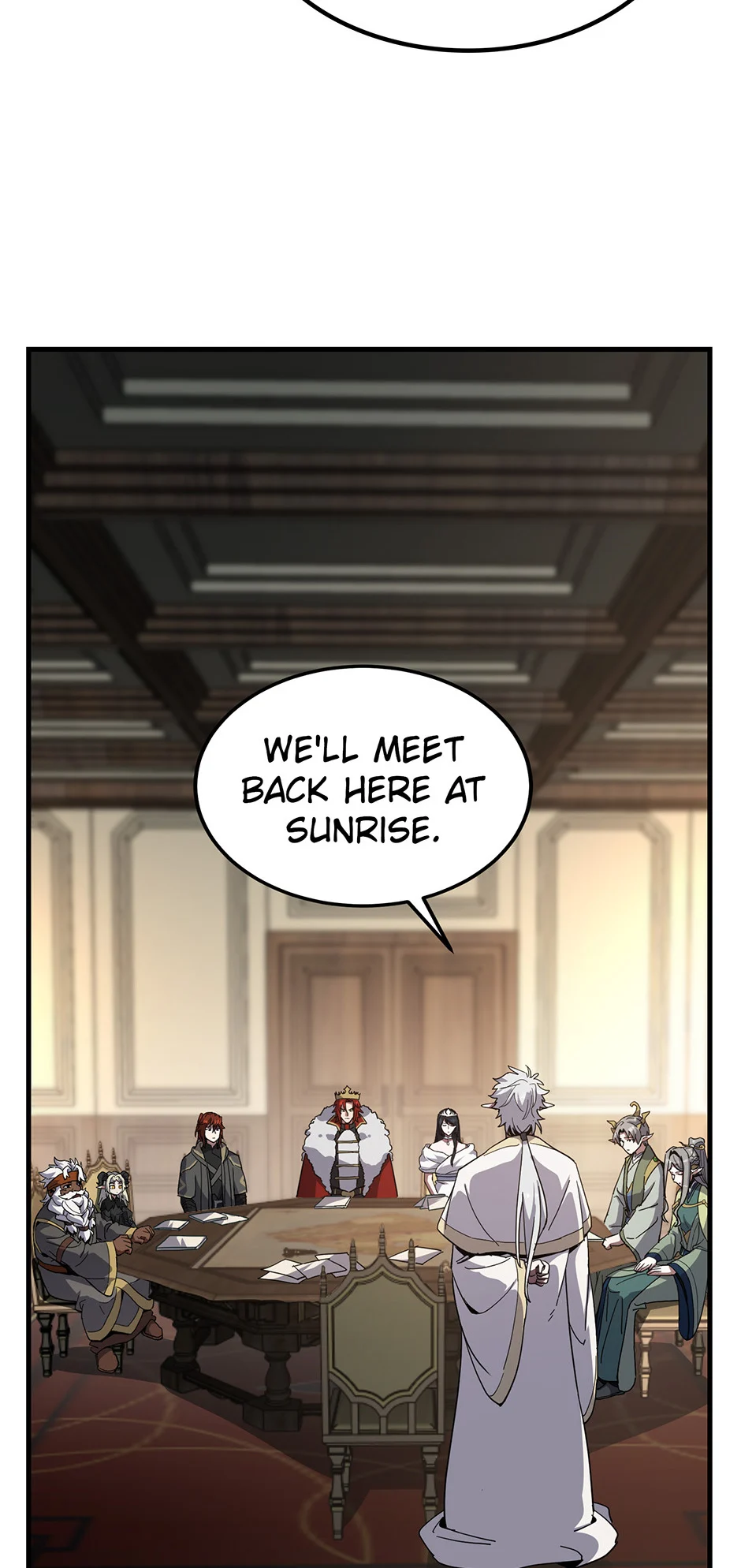 The Beginning After the End chapter 233 page 91