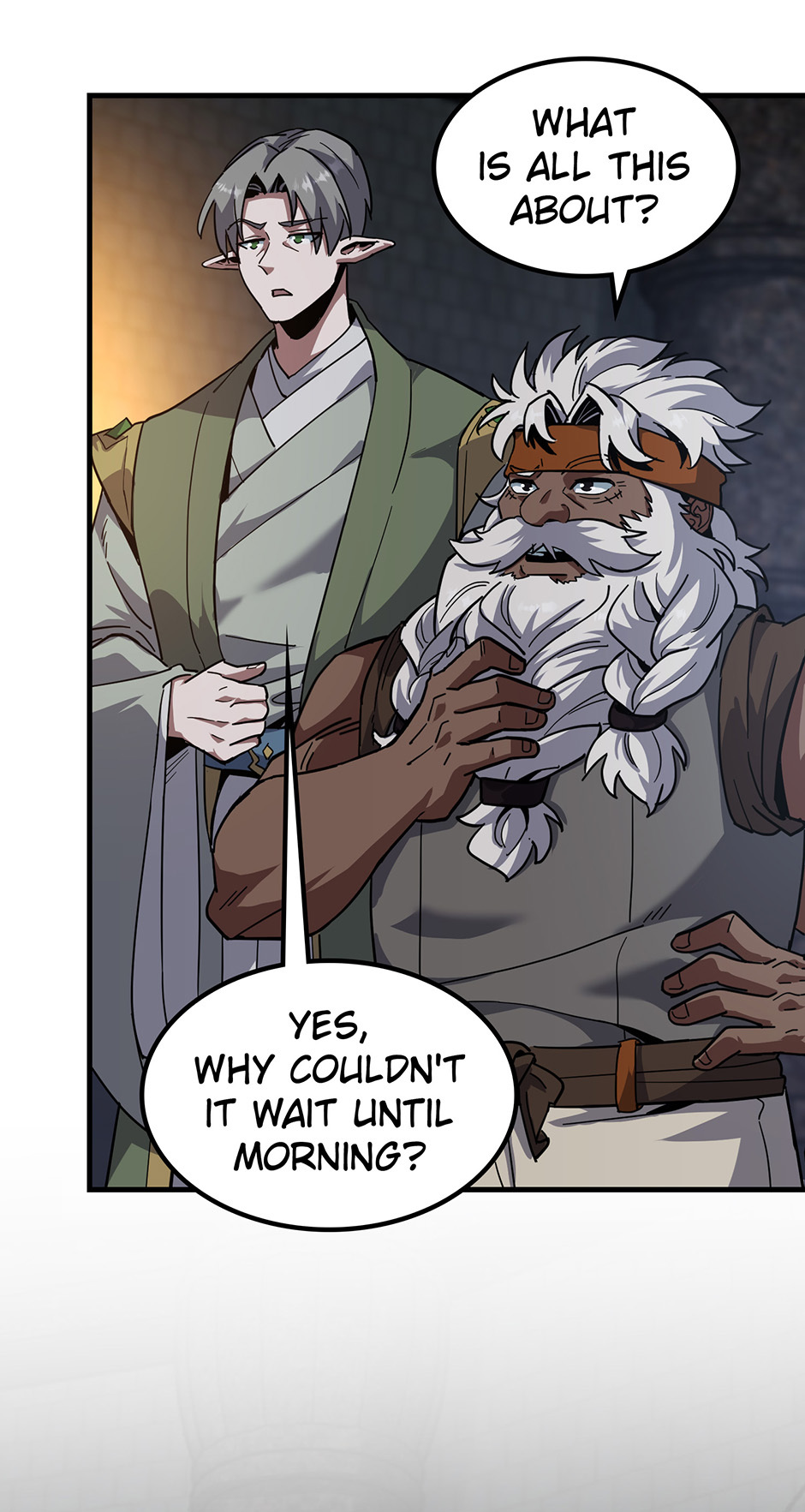 The Beginning After the End chapter 234 page 30