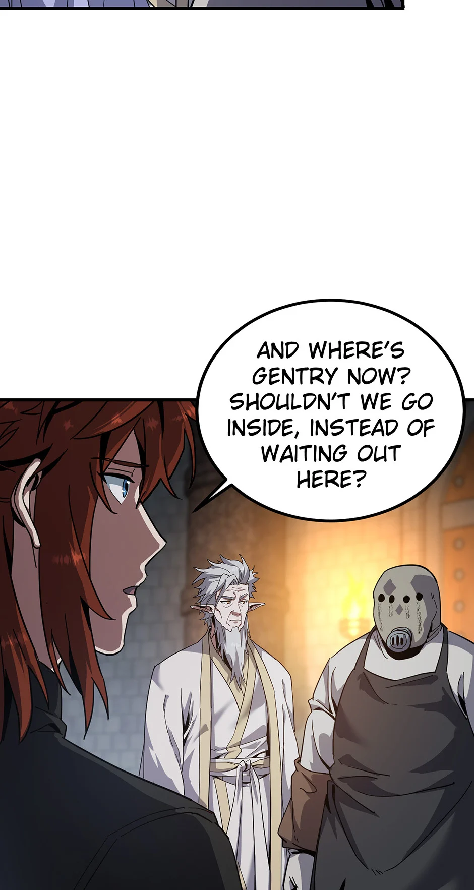 The Beginning After the End chapter 234 page 33
