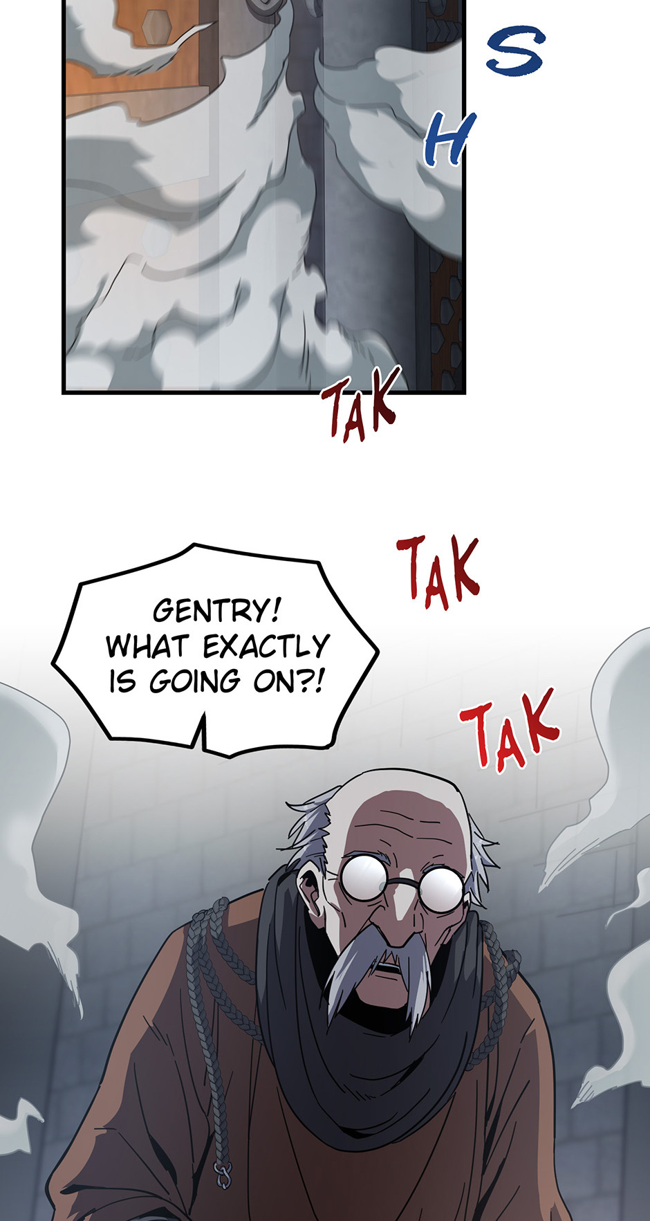 The Beginning After the End chapter 234 page 35