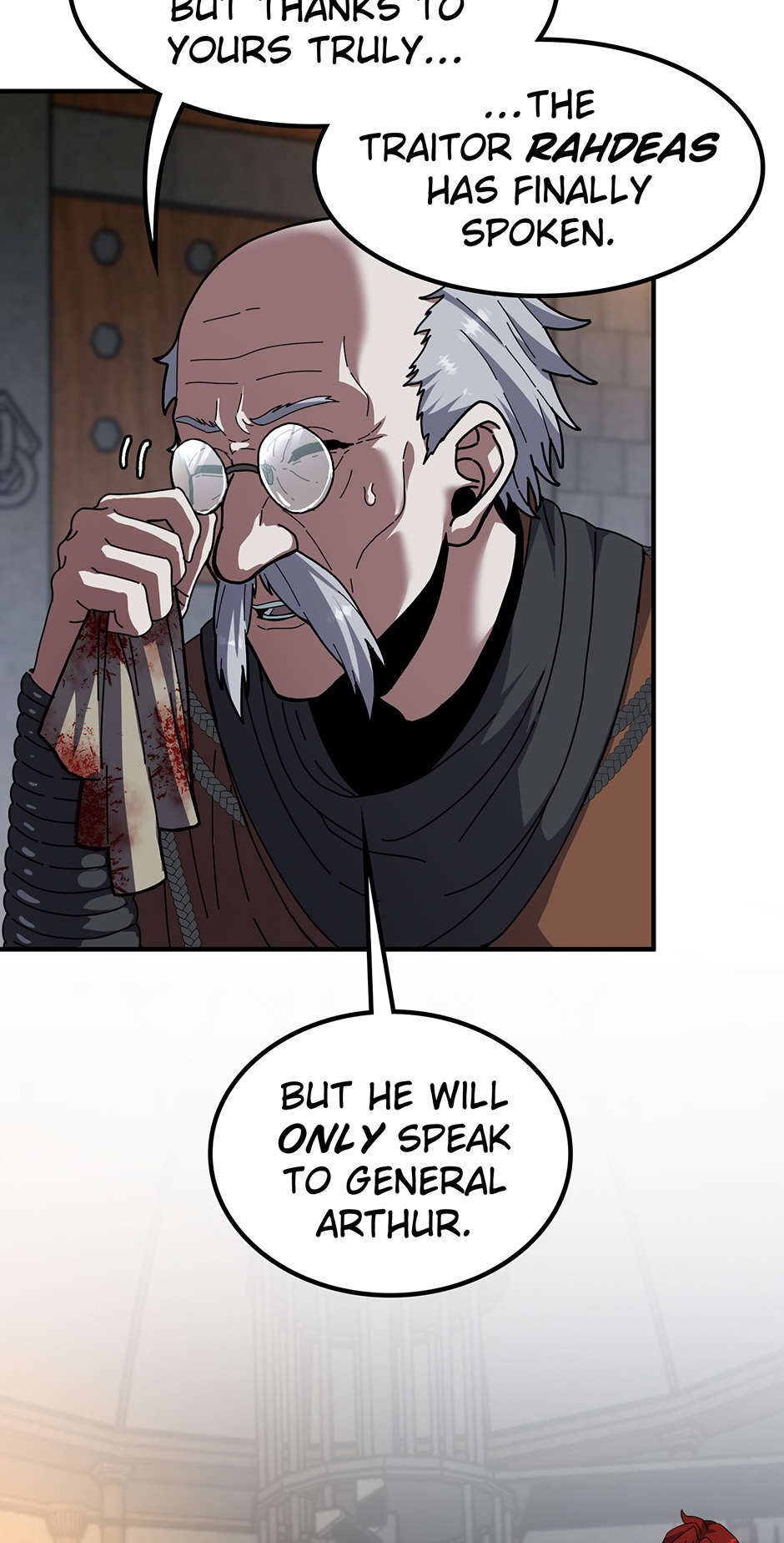 The Beginning After the End chapter 234 page 39