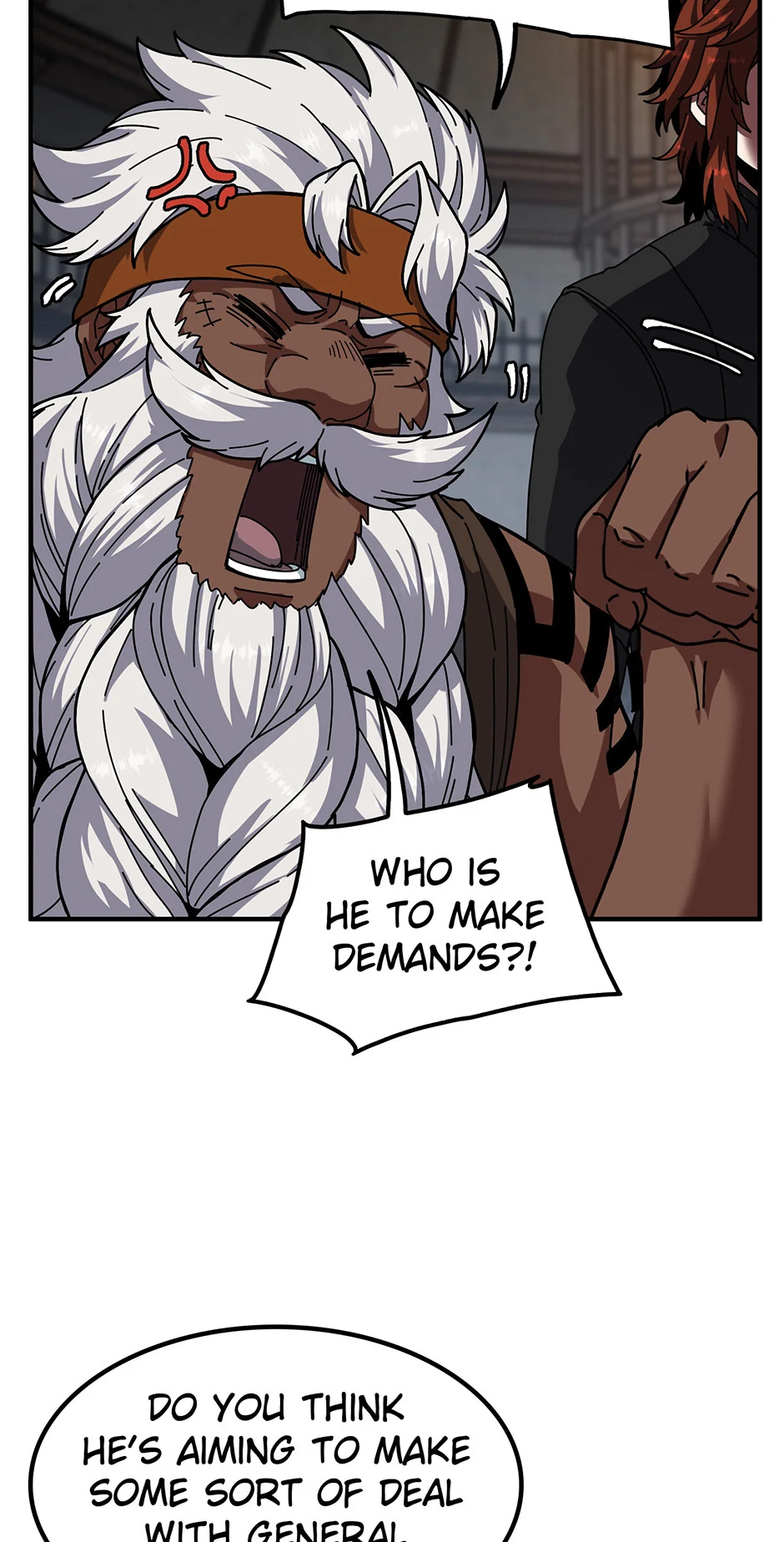 The Beginning After the End chapter 234 page 41