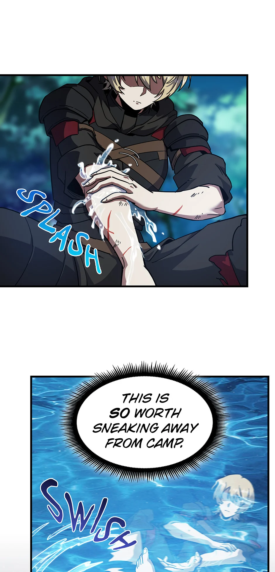 The Beginning After the End chapter 234 page 54