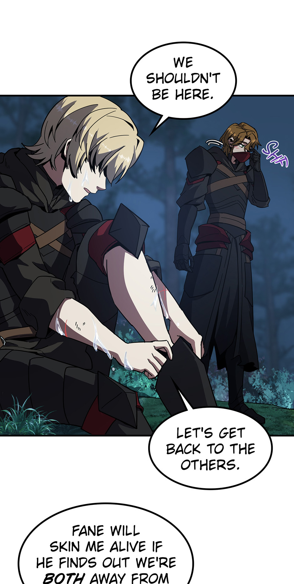The Beginning After the End chapter 234 page 60