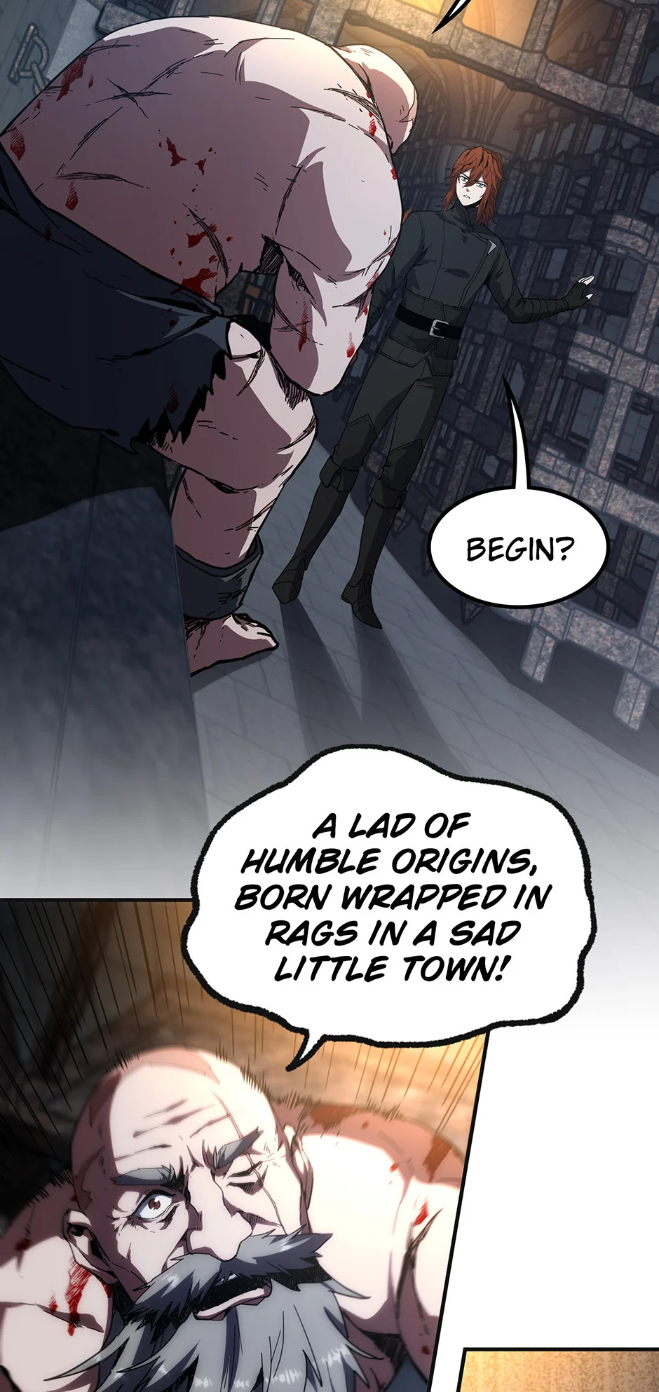 The Beginning After the End chapter 235 page 3
