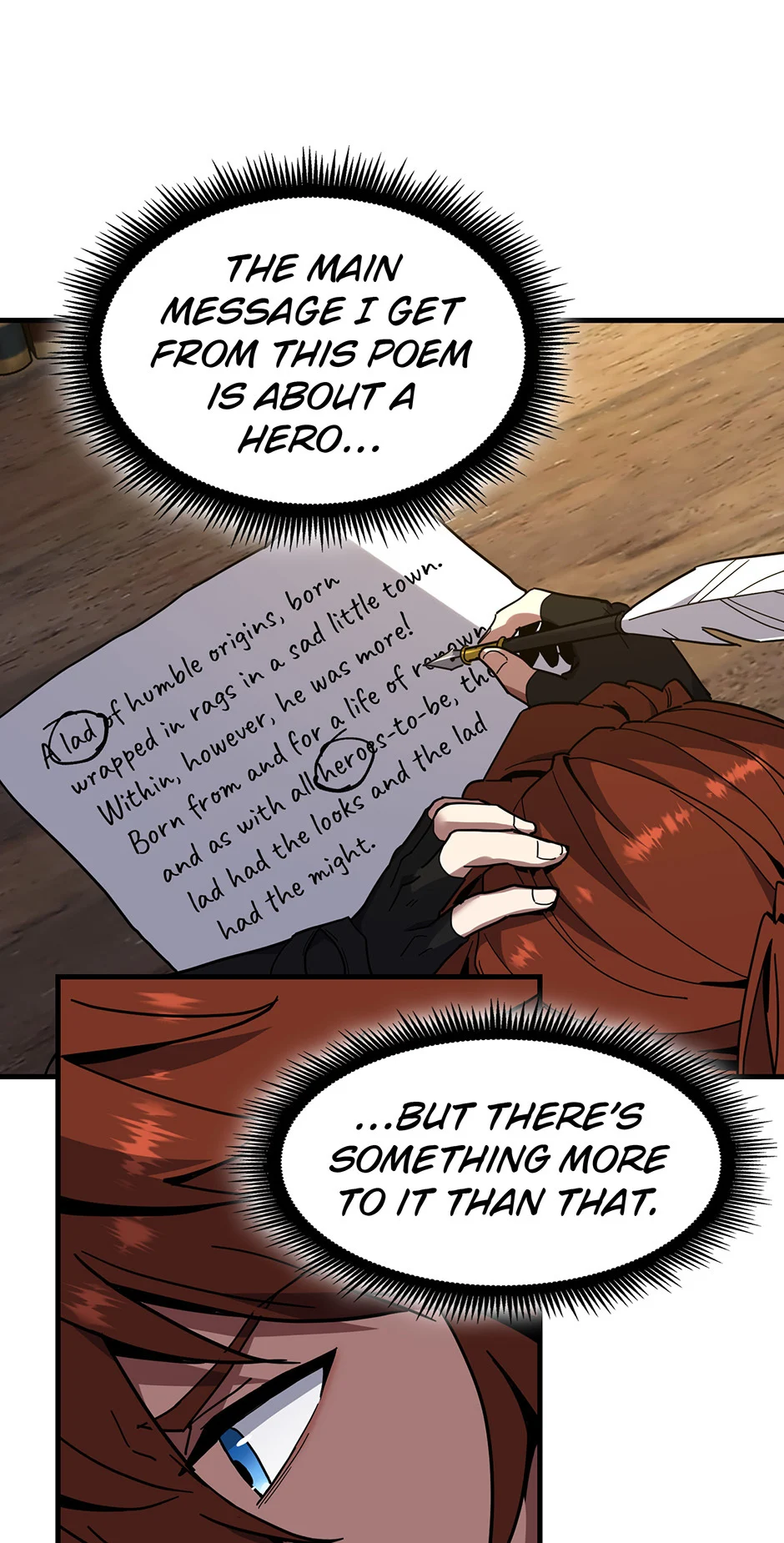 The Beginning After the End chapter 235 page 40