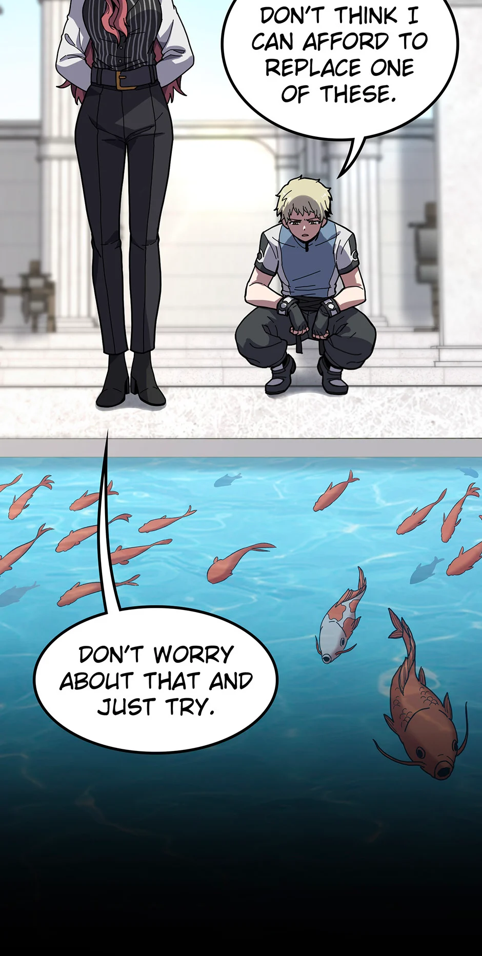 The Beginning After the End chapter 235 page 64