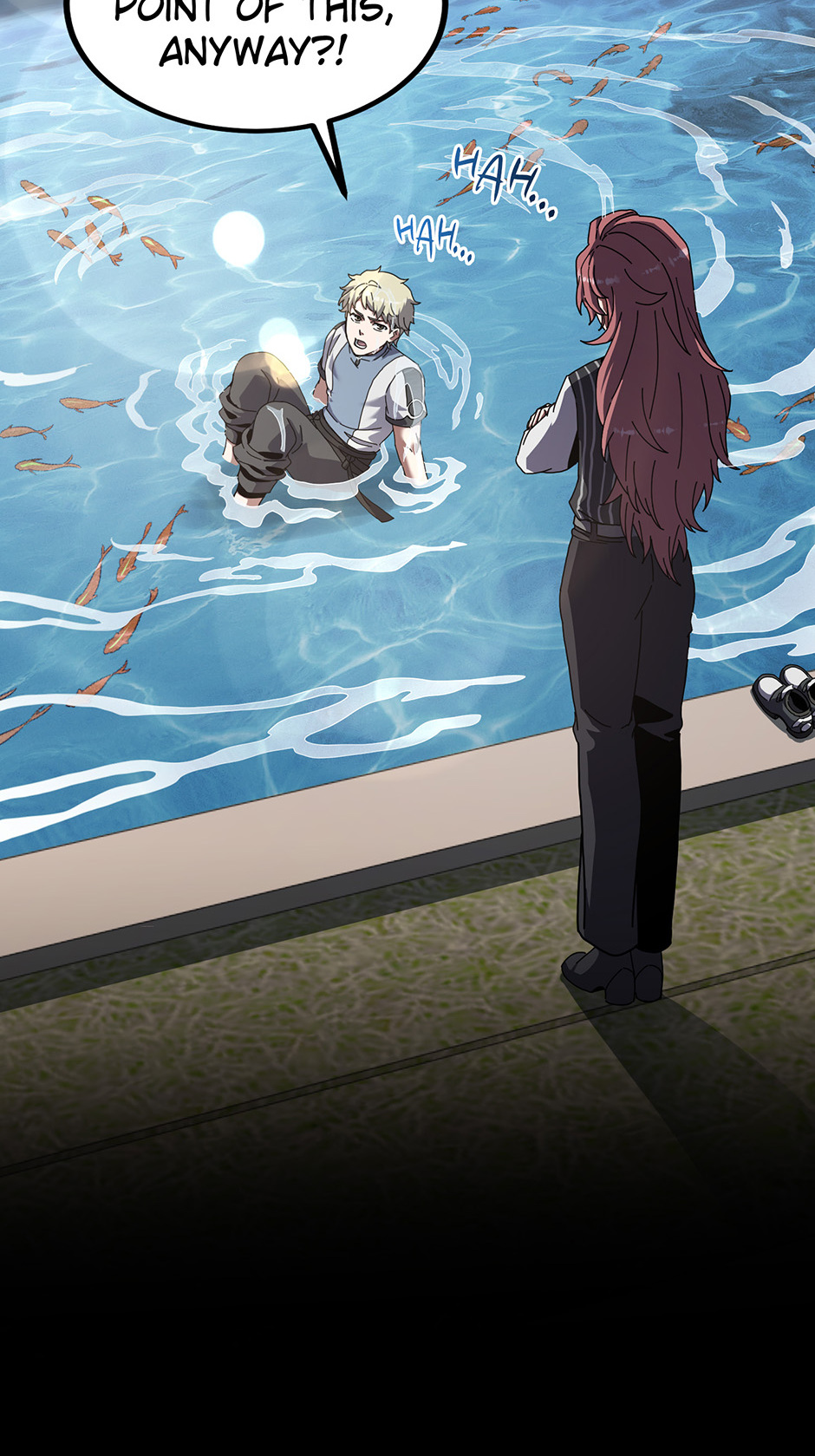 The Beginning After the End chapter 235 page 70