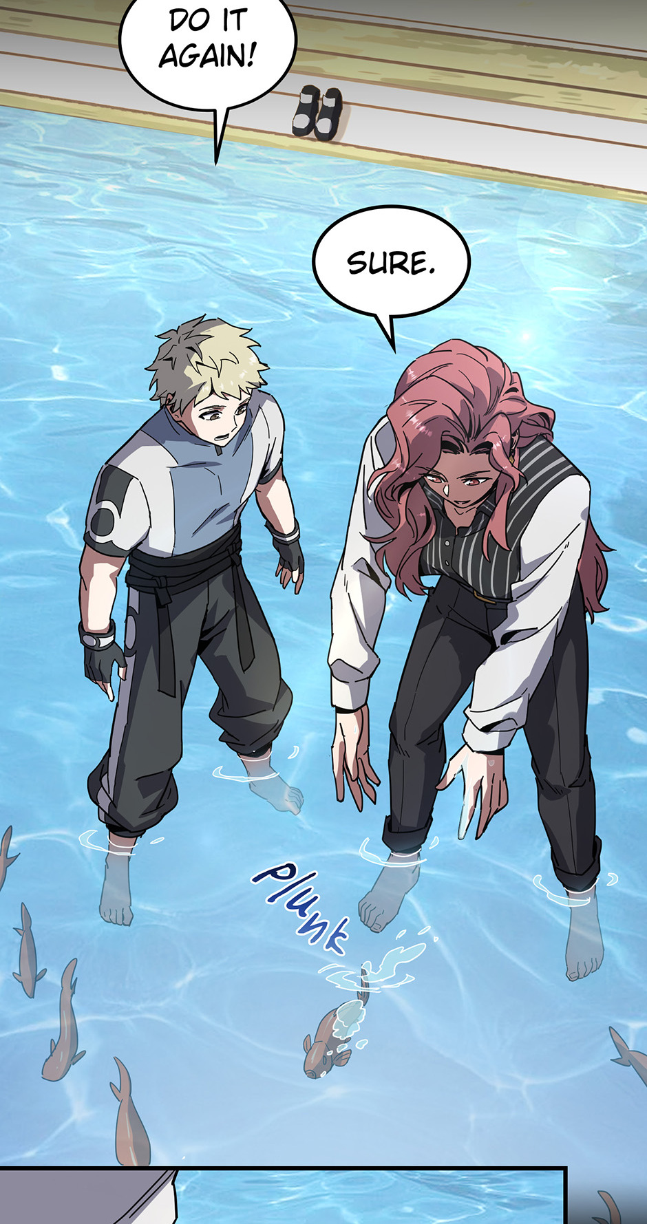 The Beginning After the End chapter 235 page 74