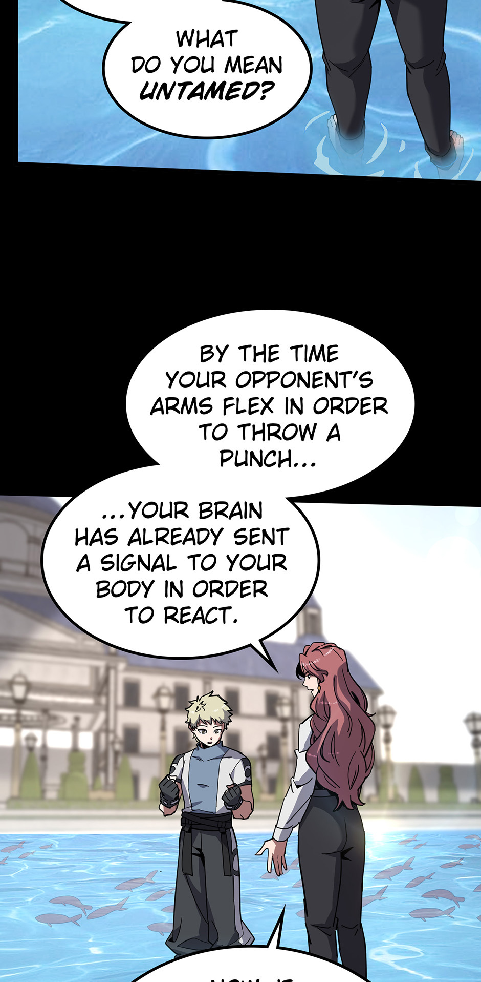 The Beginning After the End chapter 235 page 81