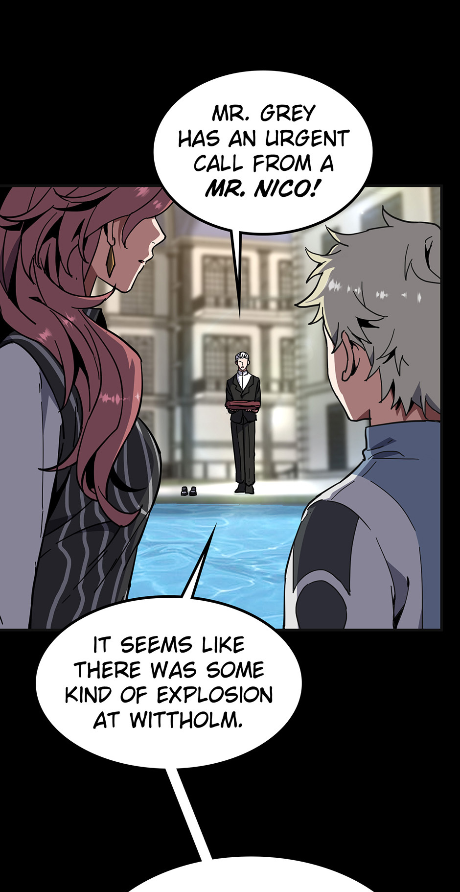 The Beginning After the End chapter 235 page 87