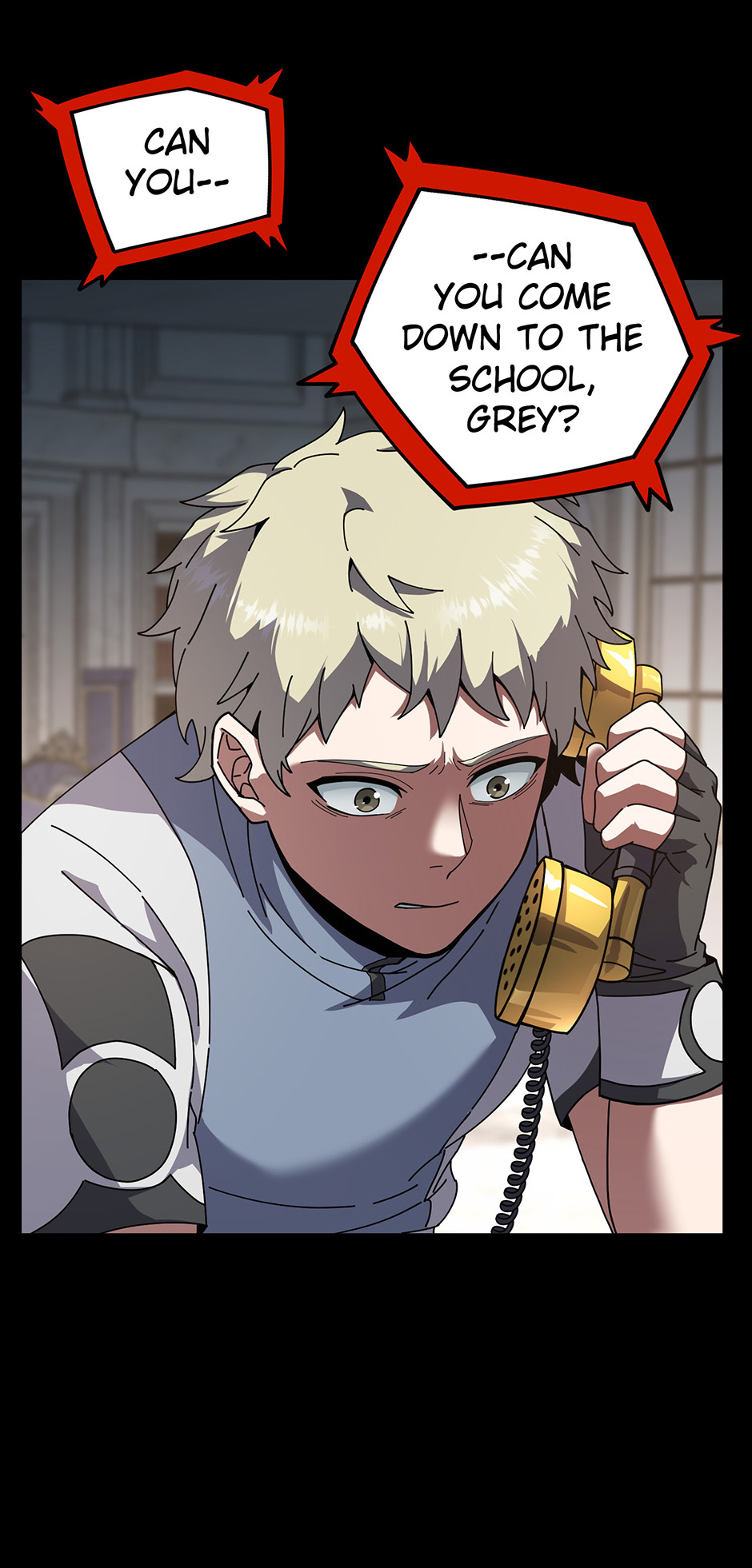 The Beginning After the End chapter 236 page 9