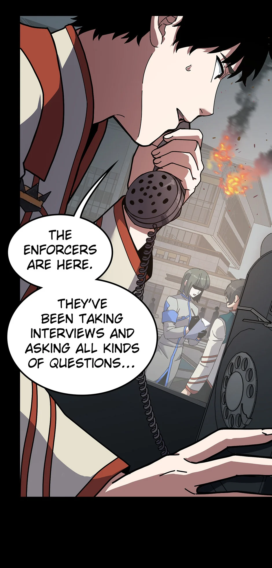 The Beginning After the End chapter 236 page 10