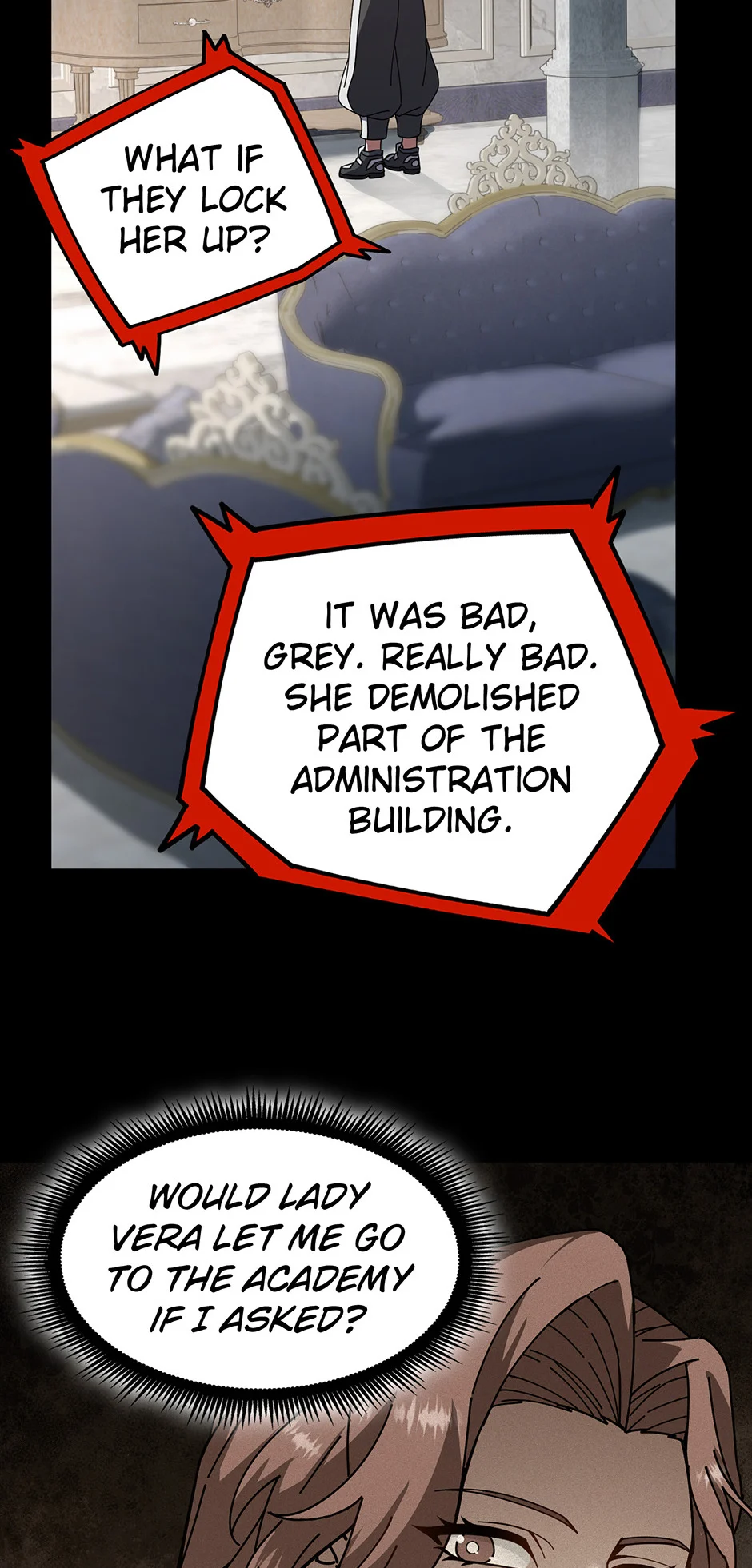 The Beginning After the End chapter 236 page 15