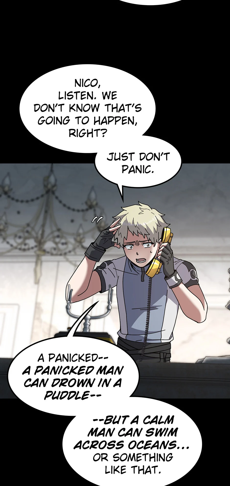 The Beginning After the End chapter 236 page 20