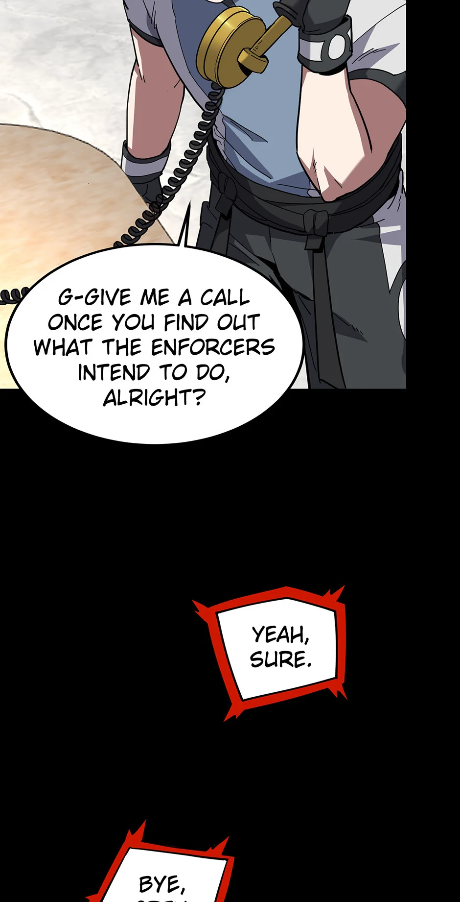 The Beginning After the End chapter 236 page 28