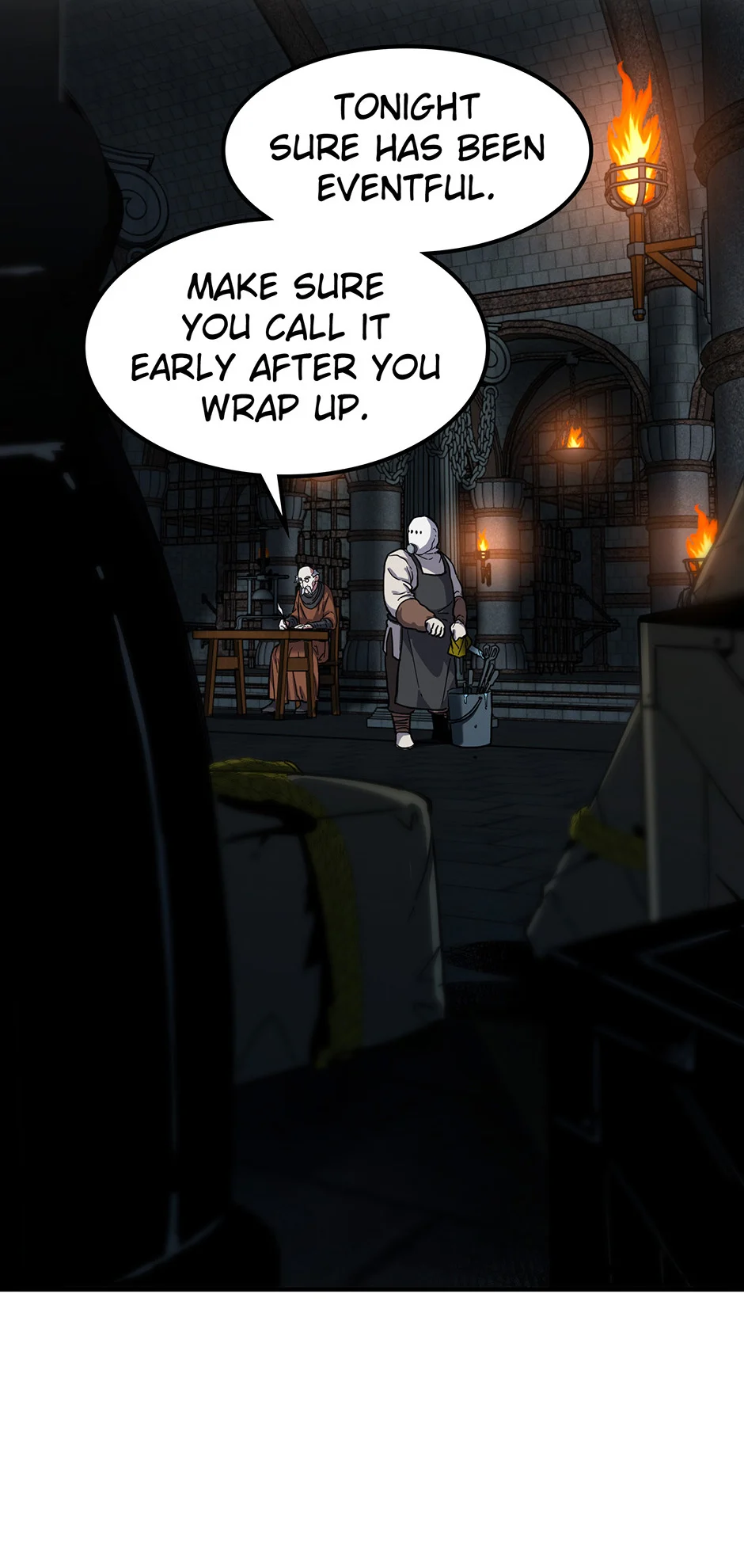 The Beginning After the End chapter 236 page 33