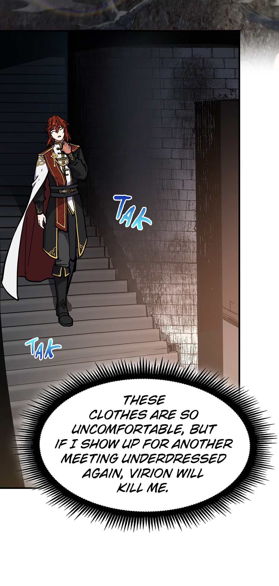 The Beginning After the End chapter 236 page 39