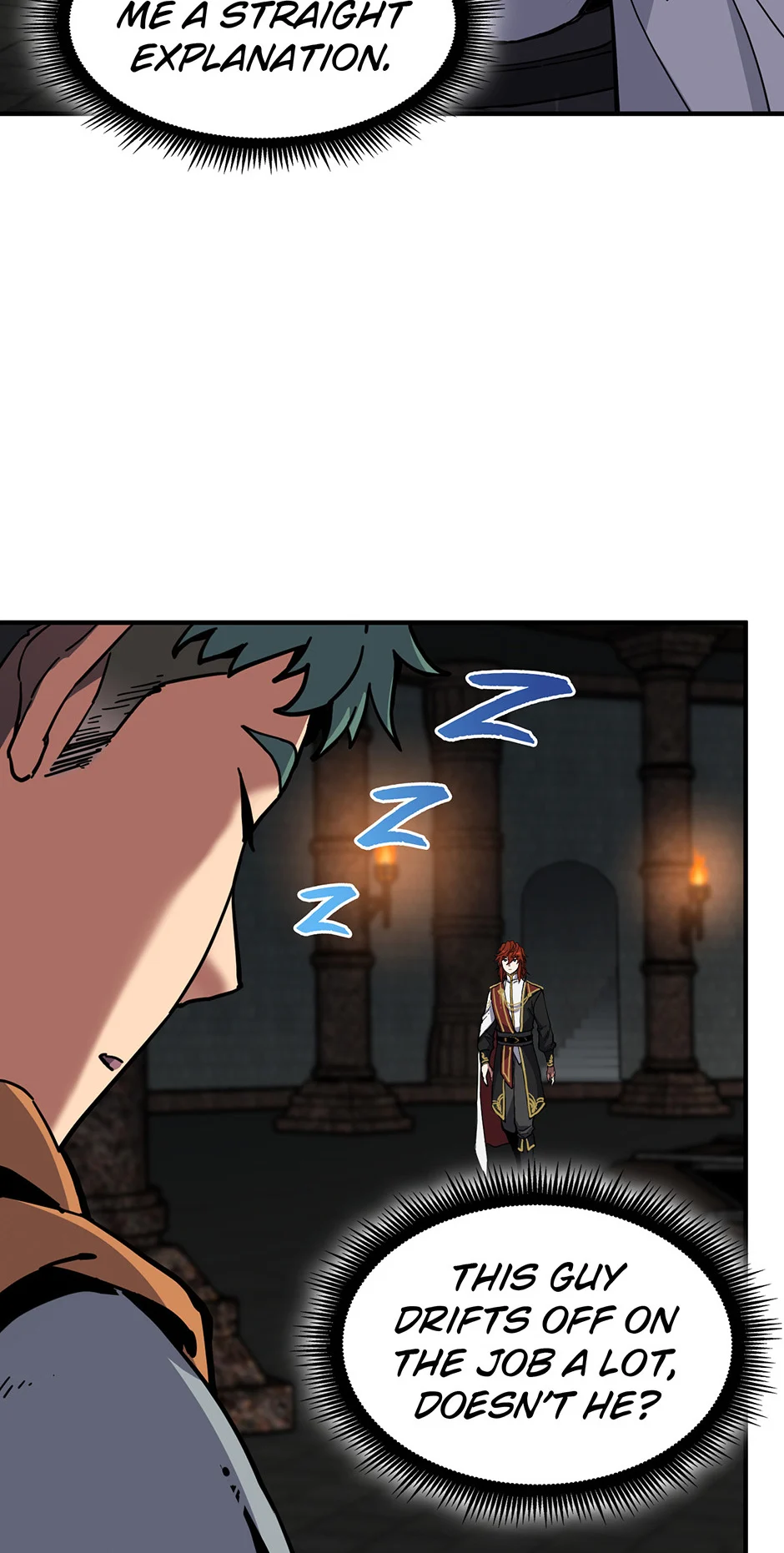 The Beginning After the End chapter 236 page 42