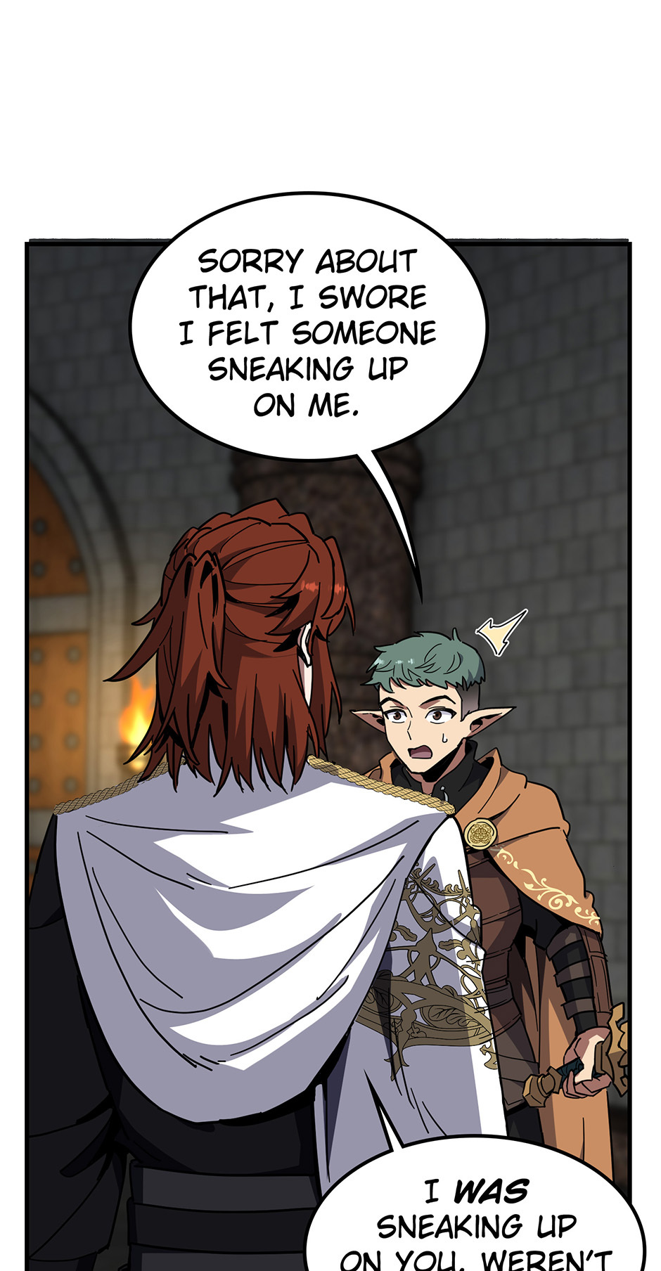 The Beginning After the End chapter 236 page 49