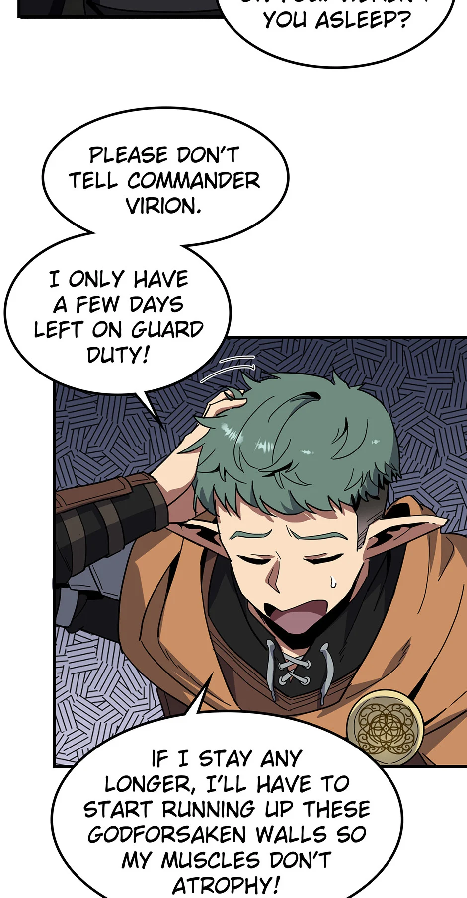 The Beginning After the End chapter 236 page 50