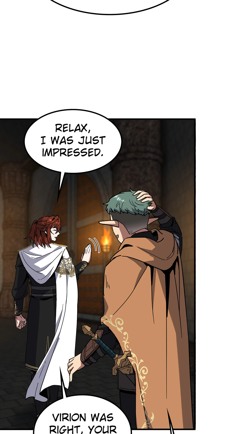 The Beginning After the End chapter 236 page 51