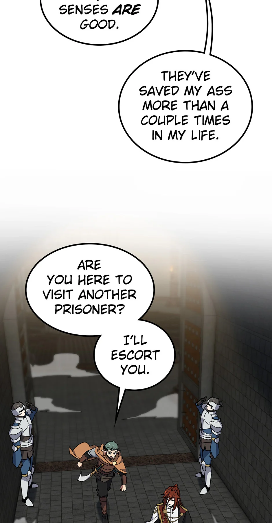 The Beginning After the End chapter 236 page 52