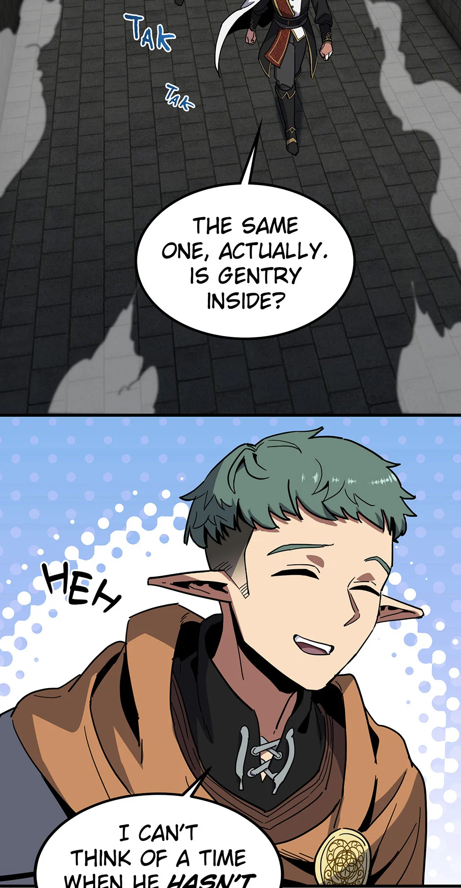 The Beginning After the End chapter 236 page 53