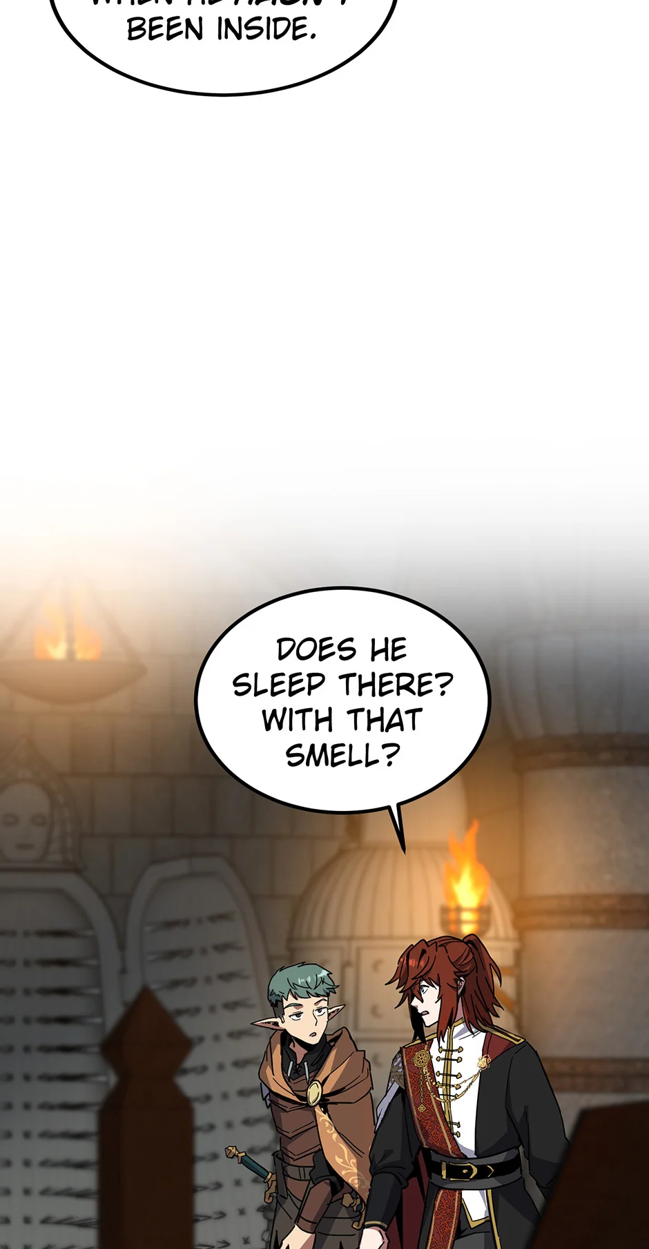 The Beginning After the End chapter 236 page 54