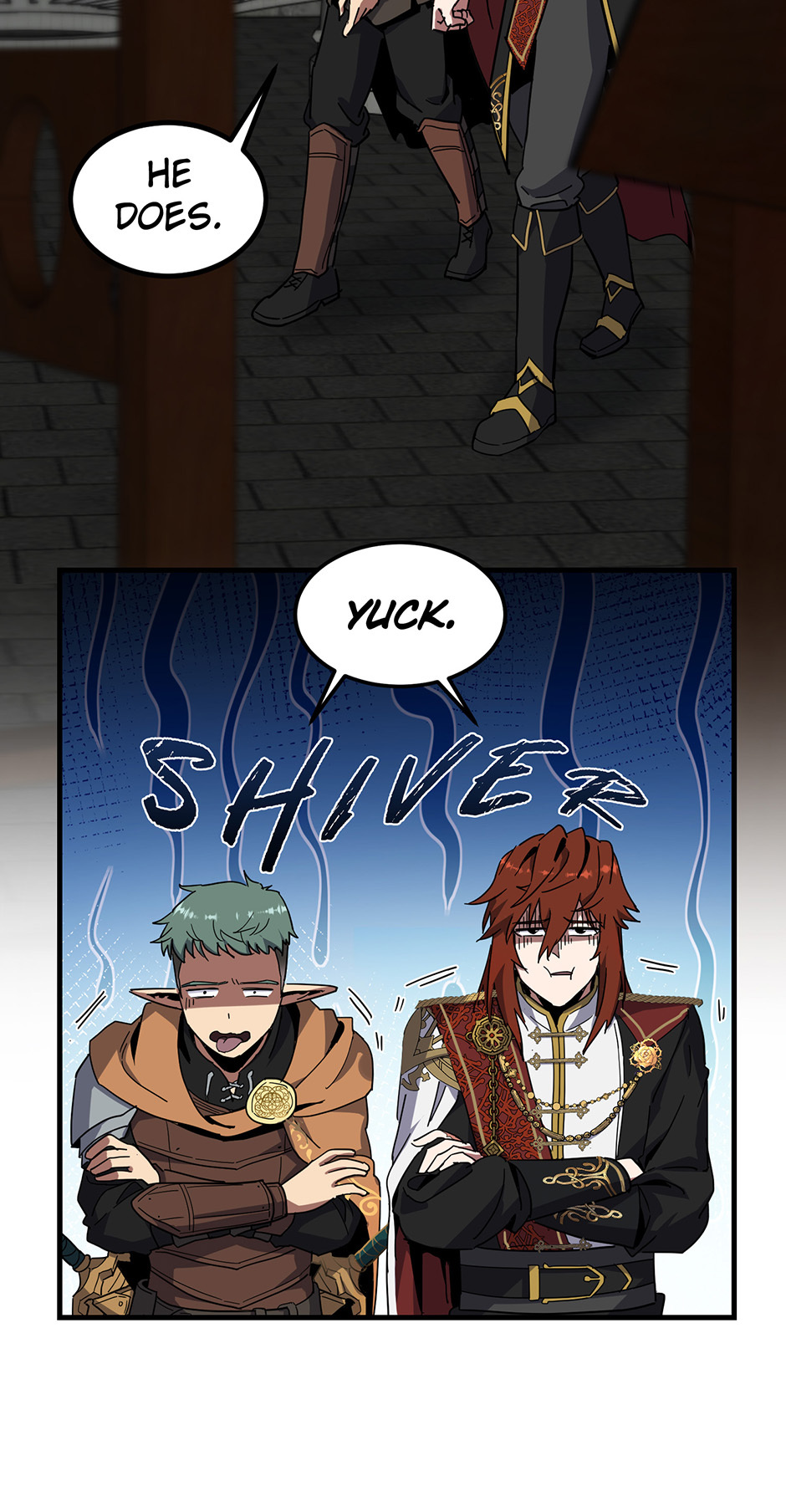 The Beginning After the End chapter 236 page 55