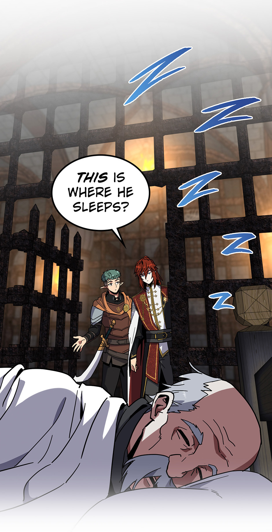 The Beginning After the End chapter 236 page 61