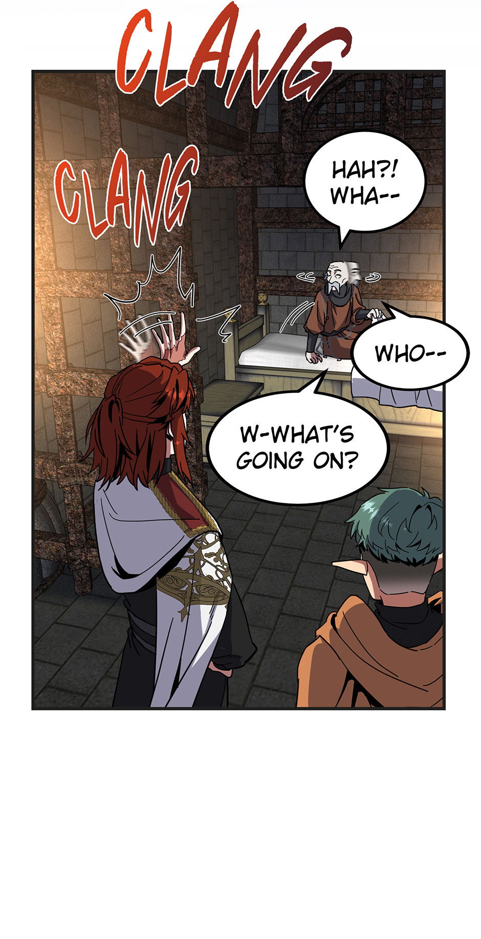 The Beginning After the End chapter 236 page 62