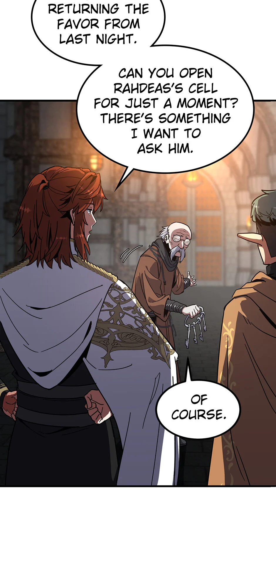 The Beginning After the End chapter 236 page 64