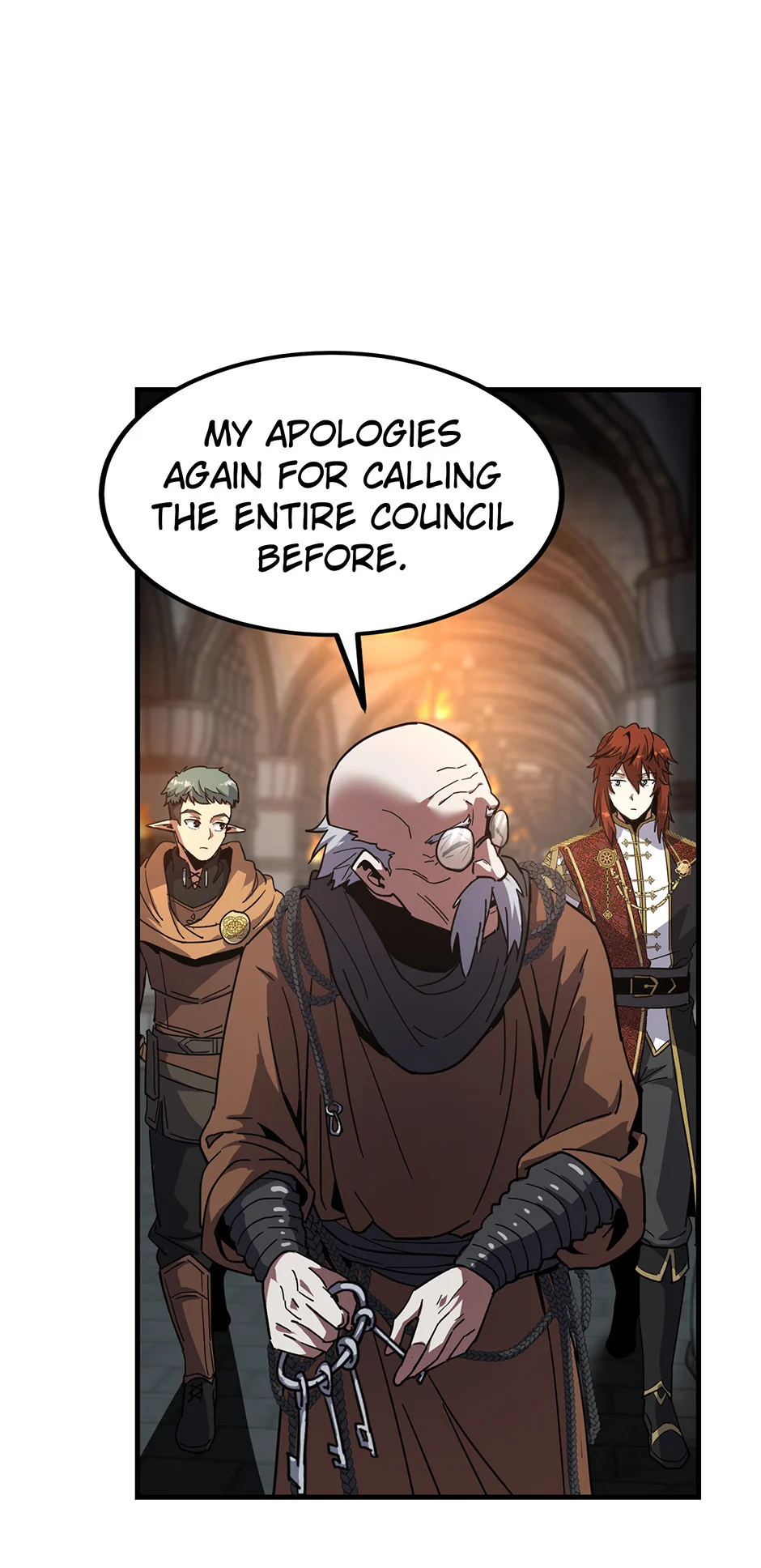 The Beginning After the End chapter 236 page 65