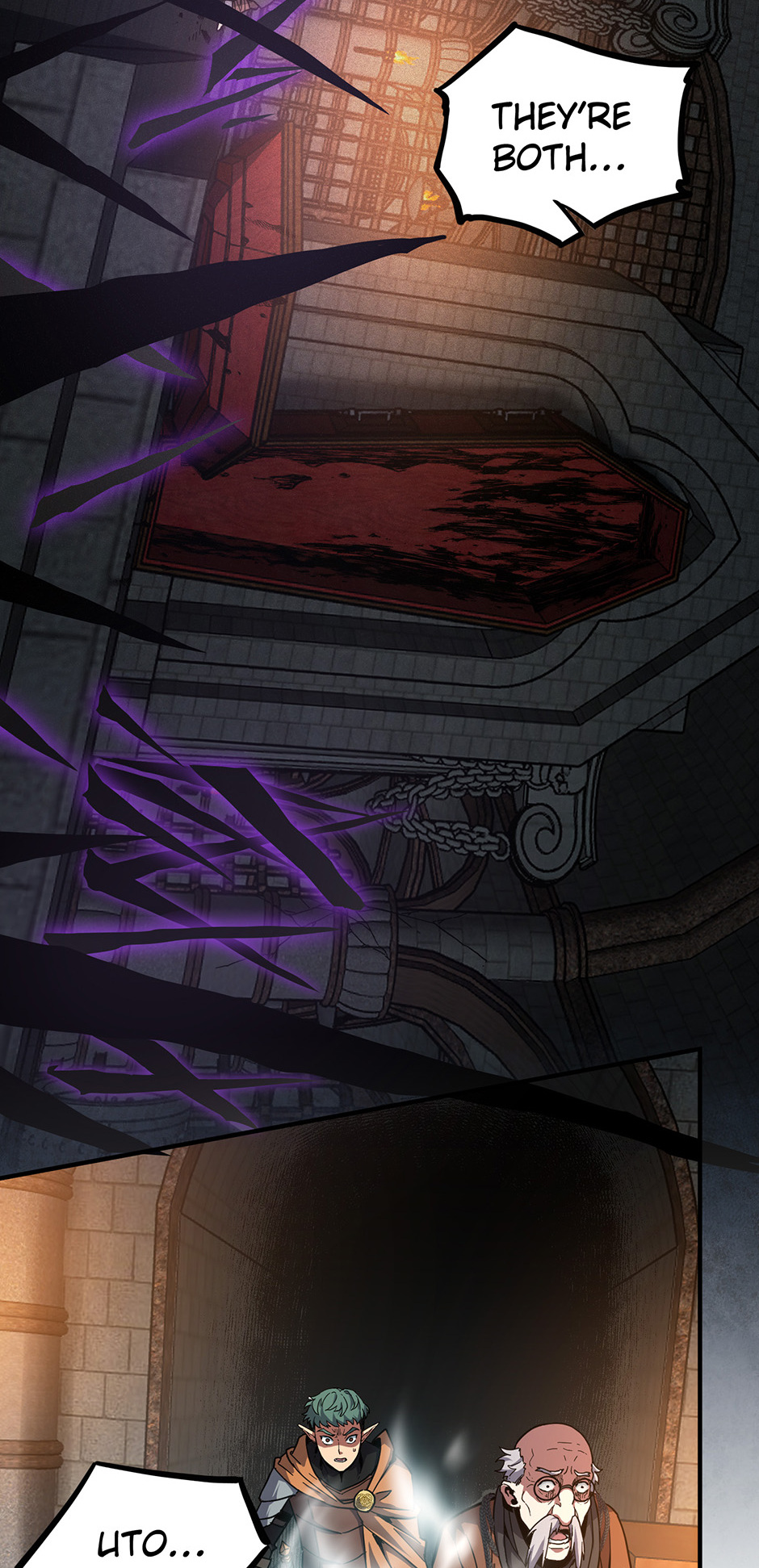The Beginning After the End chapter 236 page 71