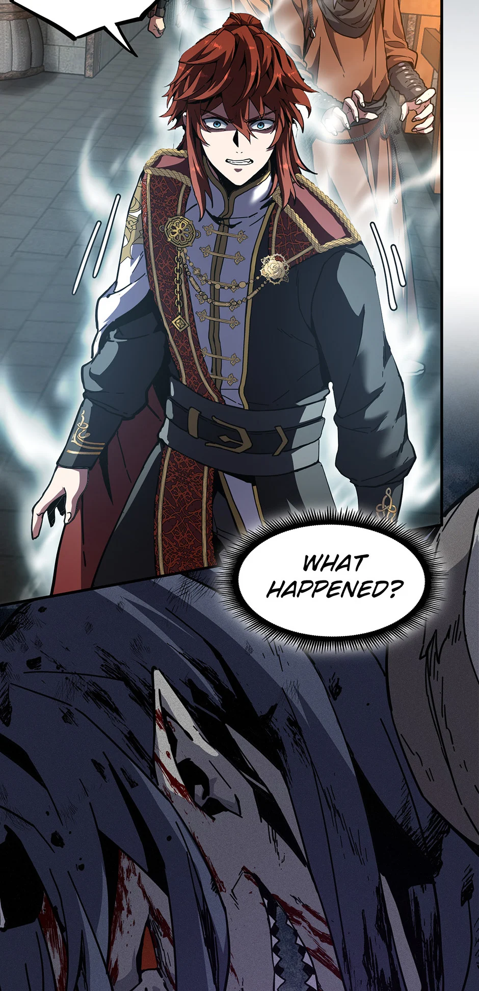 The Beginning After the End chapter 236 page 72
