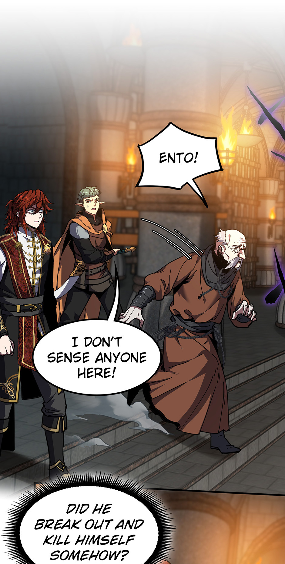 The Beginning After the End chapter 236 page 74