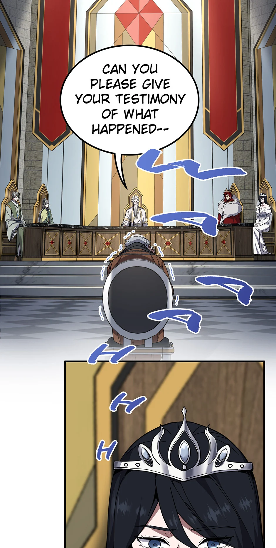The Beginning After the End chapter 237 page 3