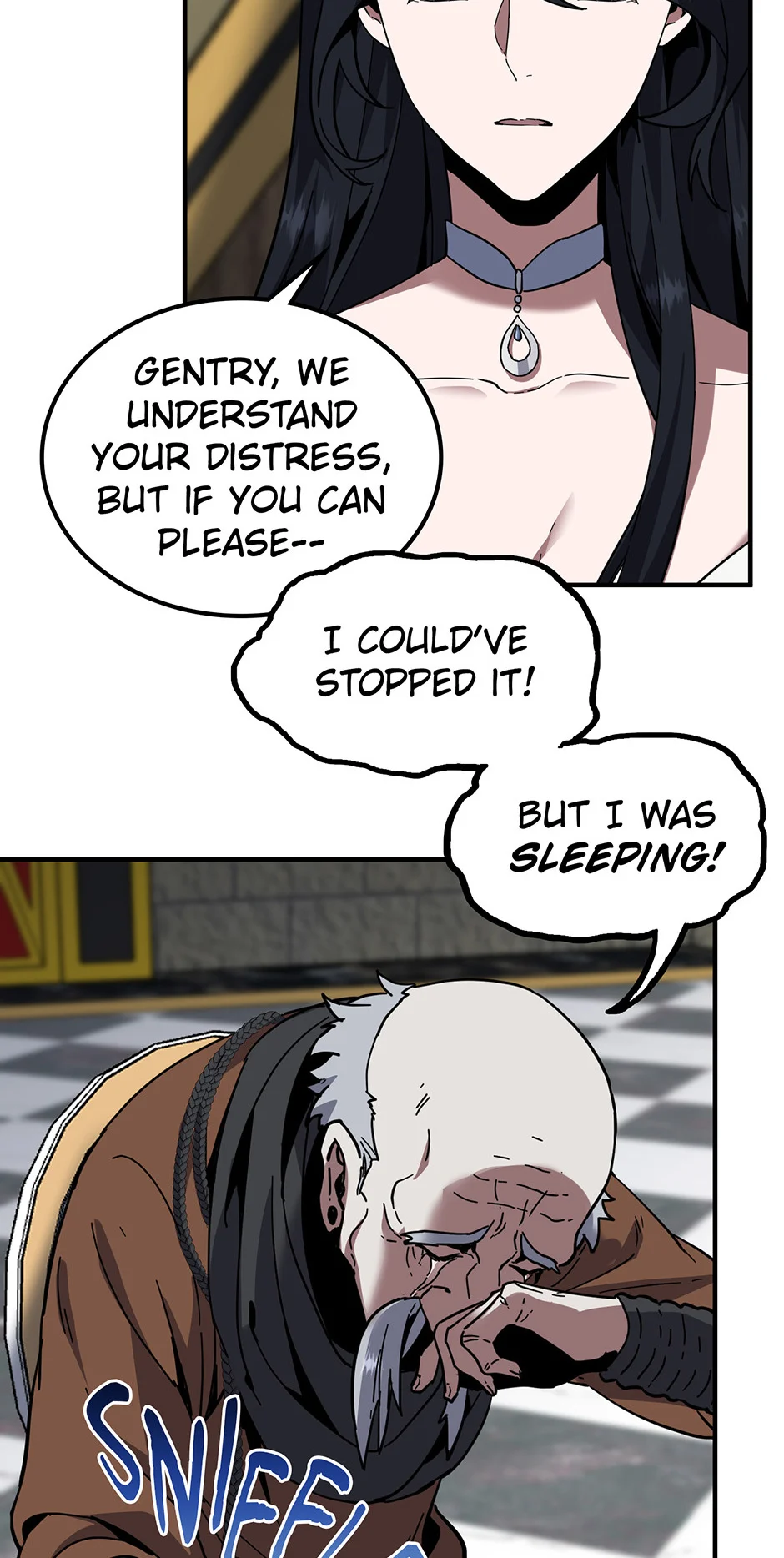 The Beginning After the End chapter 237 page 4