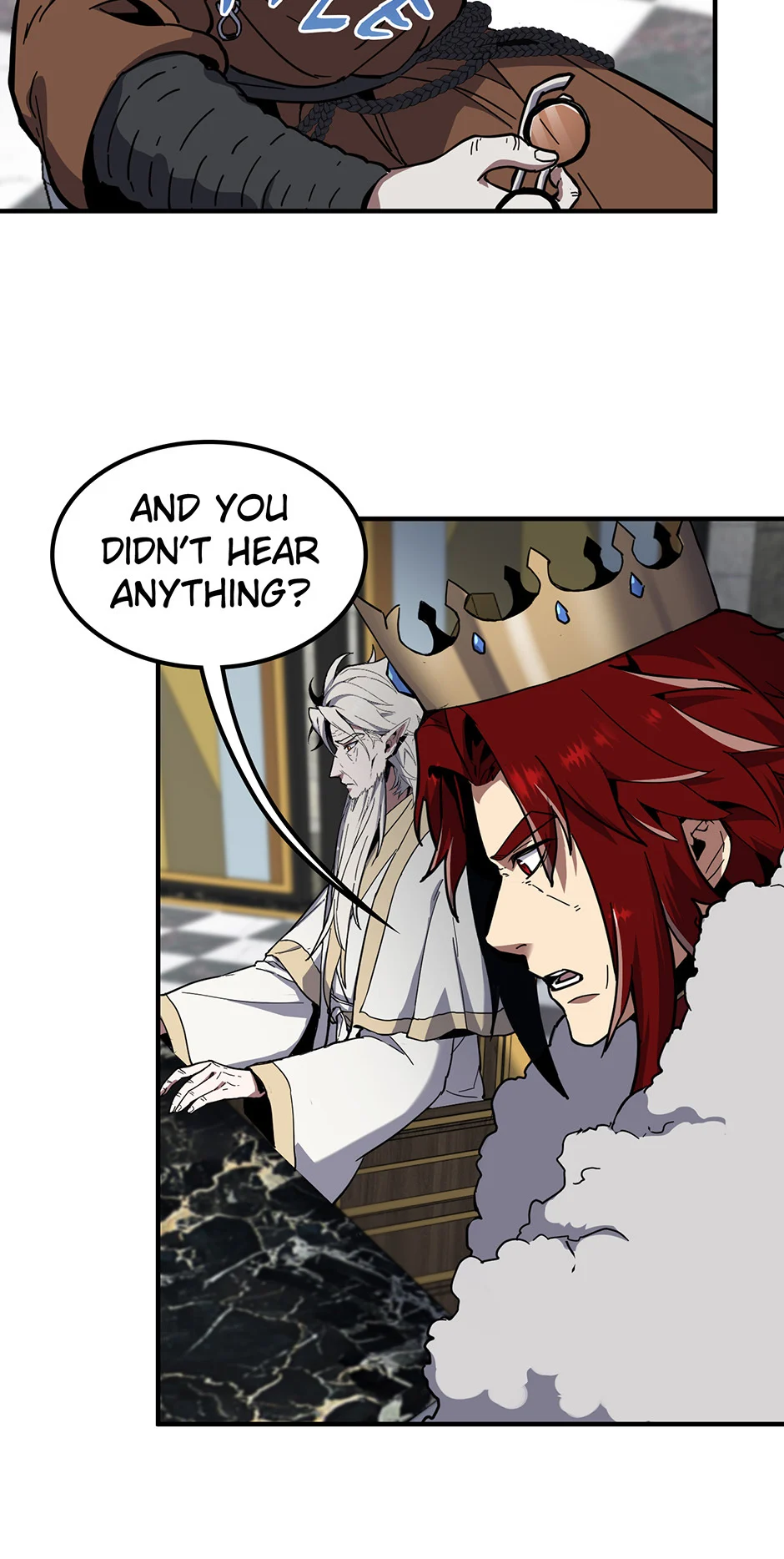 The Beginning After the End chapter 237 page 5