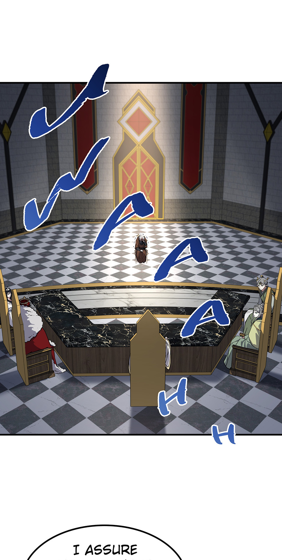The Beginning After the End chapter 237 page 6