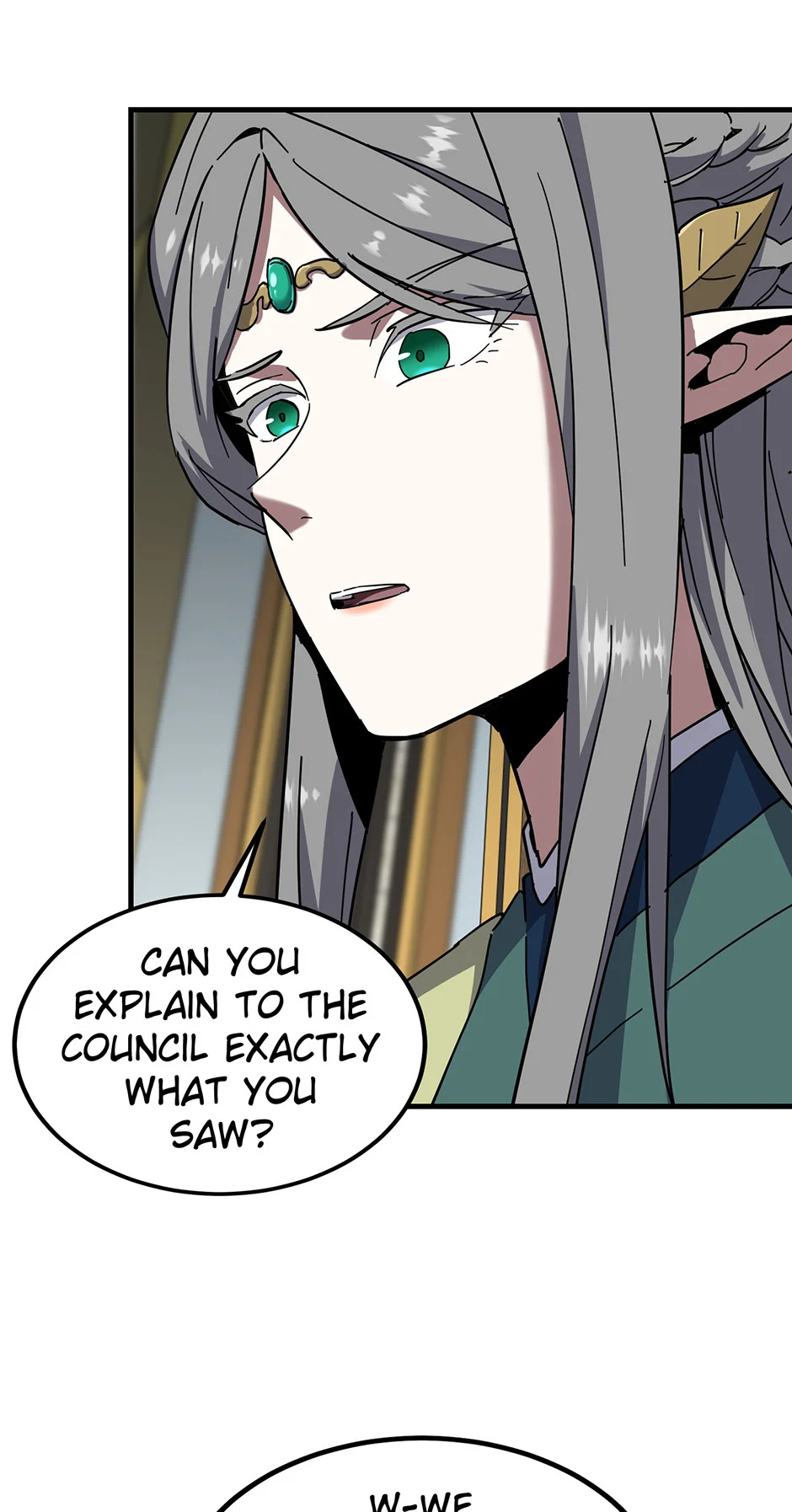 The Beginning After the End chapter 237 page 9