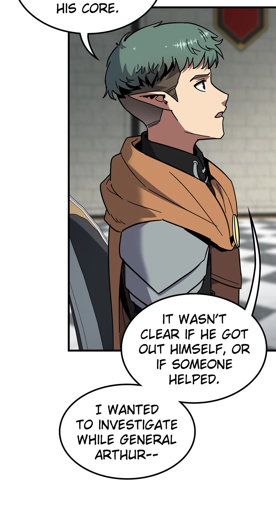 The Beginning After the End chapter 237 page 11