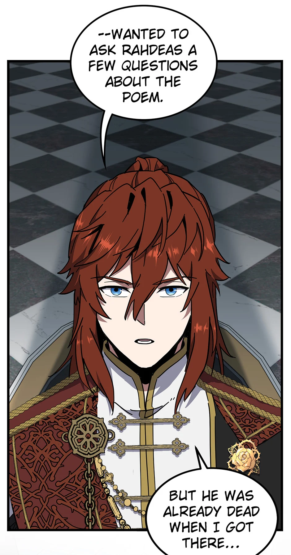 The Beginning After the End chapter 237 page 12