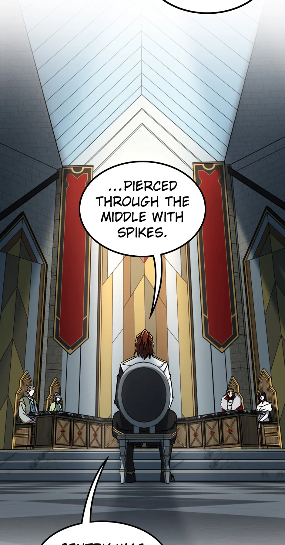 The Beginning After the End chapter 237 page 13