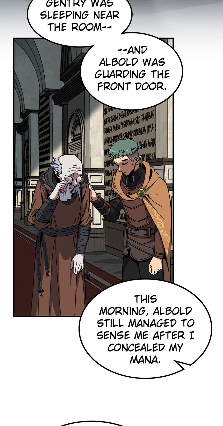 The Beginning After the End chapter 237 page 14